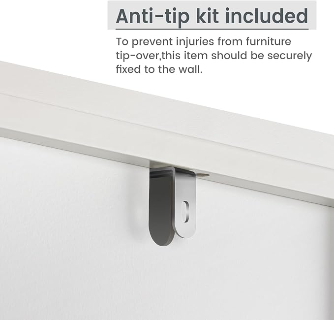 Over The Toilet Storage Cabinet, Above Toilet Bathroom Storage Cabinet - Image 7