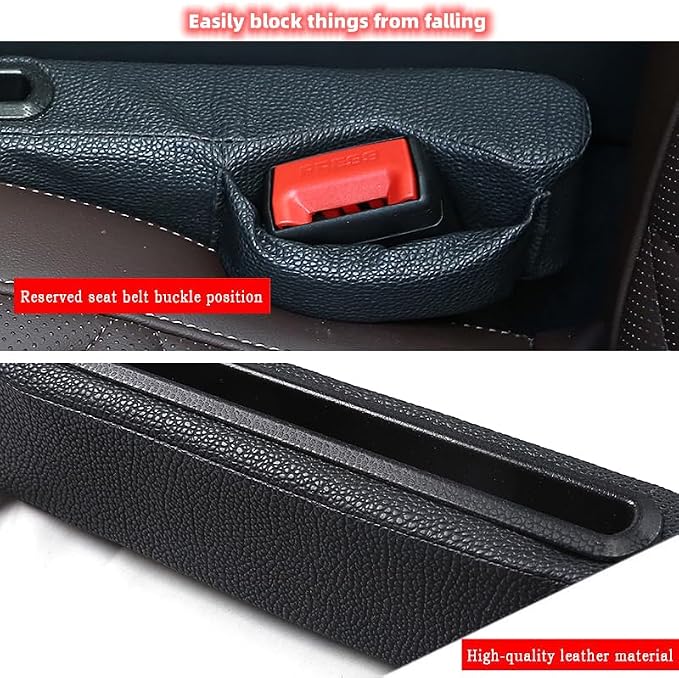 2 Pack Car Seat Gap Filler - Image 5