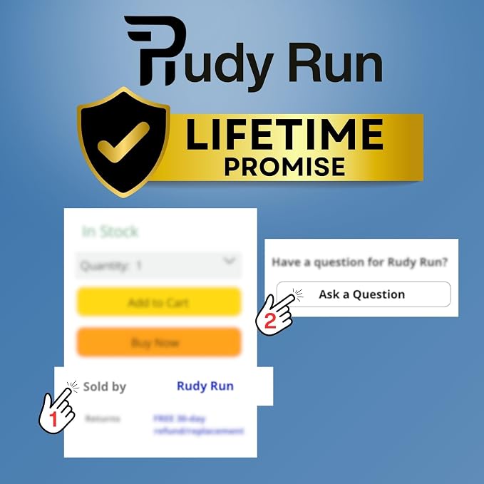RUDY RUN Key Lock Box for Outside - Image 7