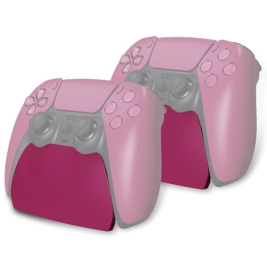 PlayVital 2 Pack Controller Display Stand by PlayVital