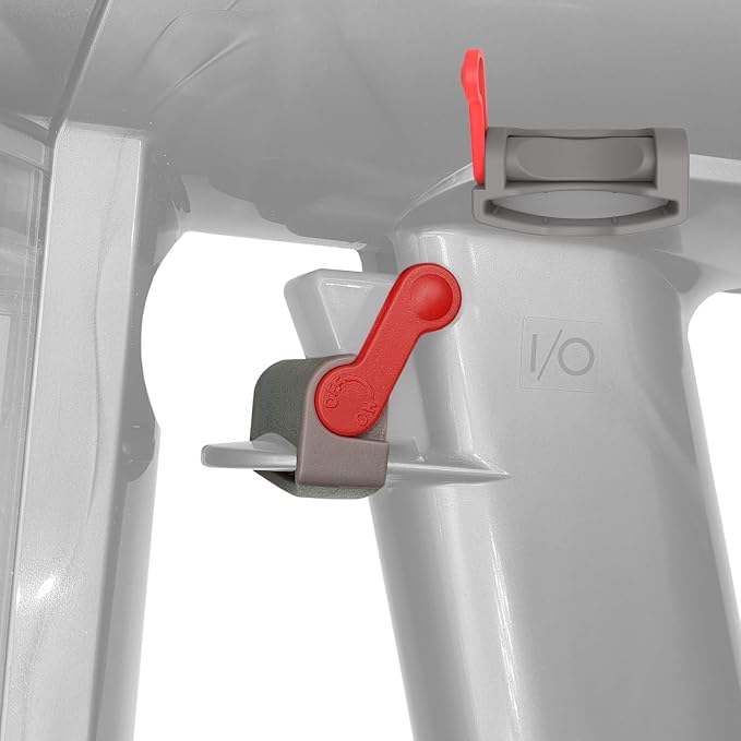 REEYEAR Power Button On/Off Control Clamp Compatible by REEYEAR
