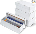 4 Pack Trading Card Storage Box by ULTRGEE