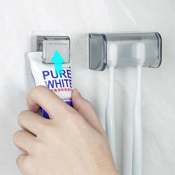 Toothbrush Holder Wall Mounted - Image 3