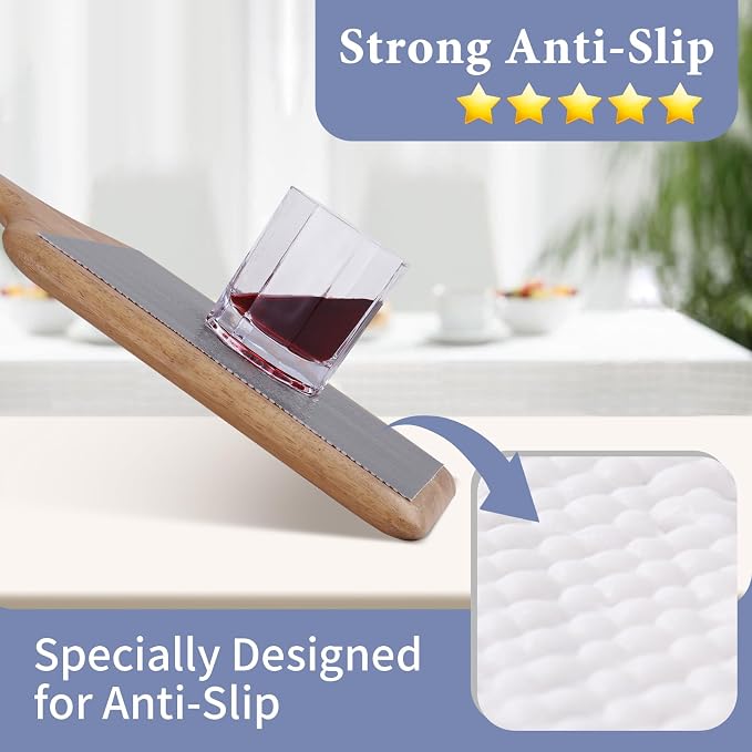 Drawer and Shelf Liner for Kitchen Cabinet: 23in X 90 Ft Non Slip Waterproof - Image 2