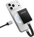 ORICO 10Gbps Magnetic M.2 NVMe SSD Enclosure by ORICO