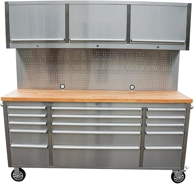 72 inch 11 Drawers Tool Chest - Image 6
