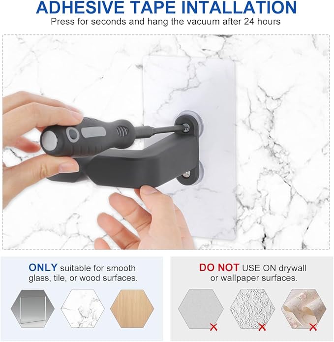 LANMU Wall Mount Holder Compatible - Image 2