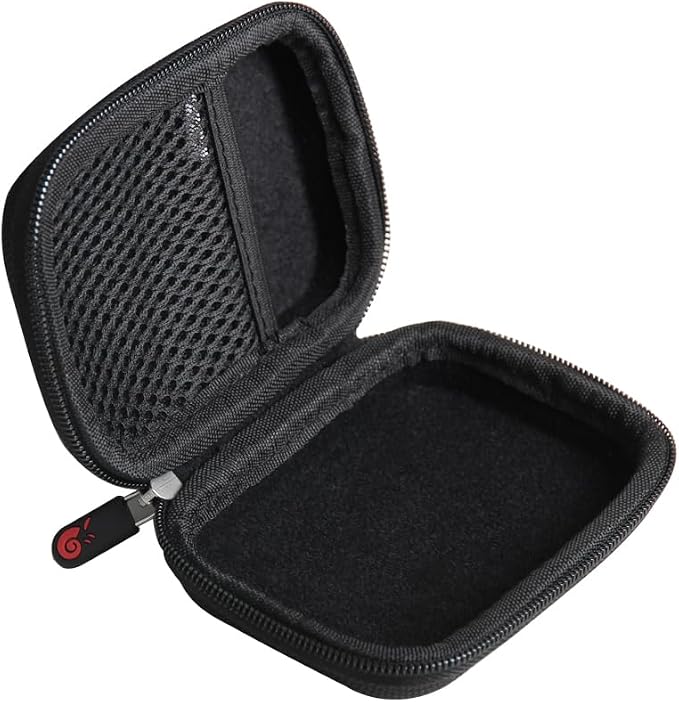 Hermitshell Hard Travel Case for Samsung T9 Portable SSD 2TB / 4TB / 1TB - Image 3