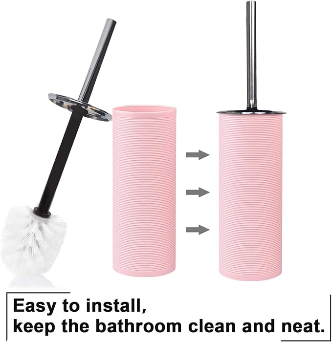 CERBIOR Bathroom Accessories Set Bath Ensemble Includes Soap Dispenser - Image 5