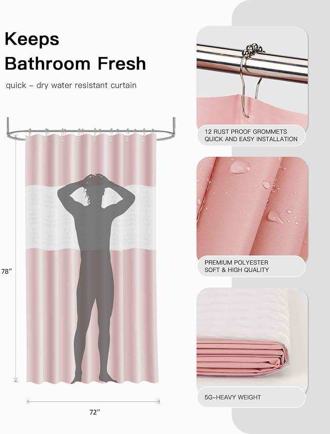 Bathroom Accessories Set, 24 Pieces Bathroom Accessory Set - Image 6