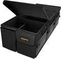MIKKUPPA Car Trunk Organizer - 95L Collapsible Trunk Organizer by MIKKUPPA