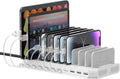 60W 10 Ports USB Charging Station by SuidekDirect