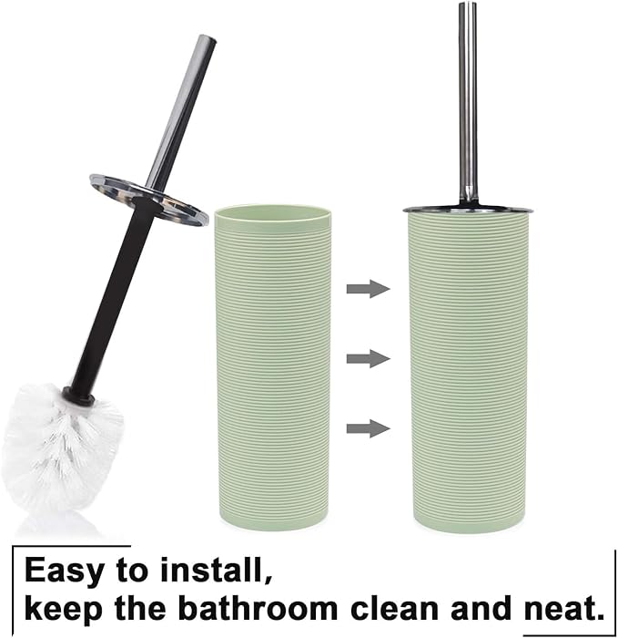 CERBIOR Bathroom Accessories Set Bath Ensemble Includes Soap Dispenser - Image 6