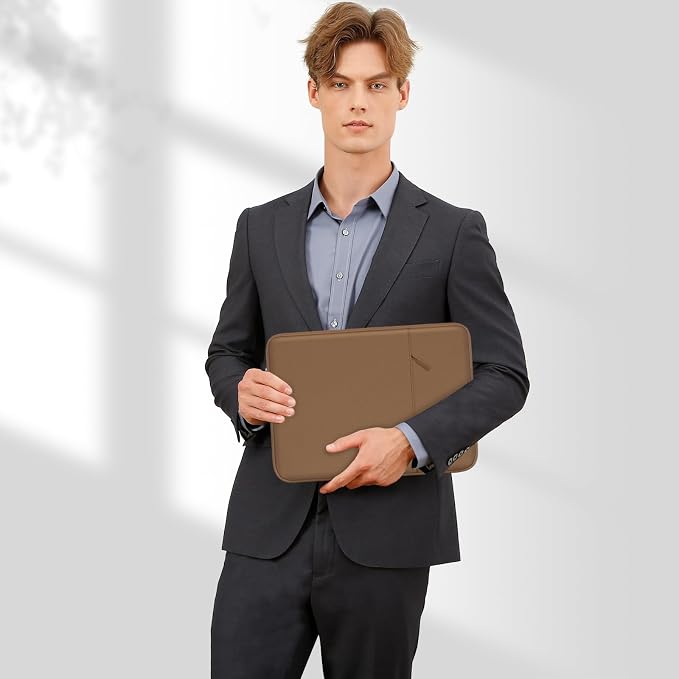 MOSISO Laptop Case 16 inch, 15-15.6 inch Laptop Sleeve Compatible - Image 6