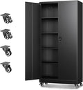 Letaya Metal Garage Storage Cabinets by LetayaMetalCabinets