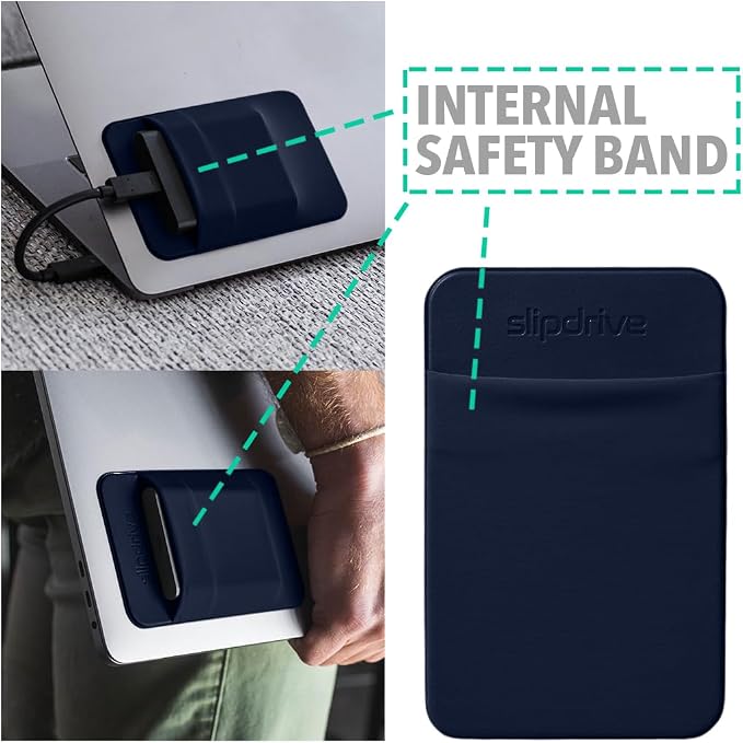Slipdrive - Portable Hard Drive Sleeve - Image 4