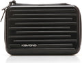 KAYOND Anti-Shock Silver Aluminium Carry Travel Protective Storage Case Bag by kayond