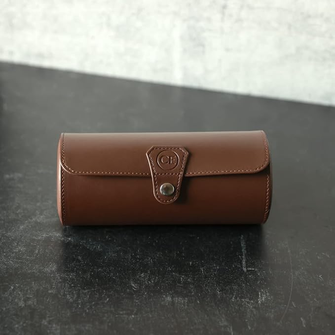 CASE ELEGANCE Travel Watch Case Roll Organizer - Image 3