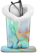 Fintie Plush Lined Eyeglasses Holder, Glasses Stand Case, Anti-scratch Glasses by Fintie