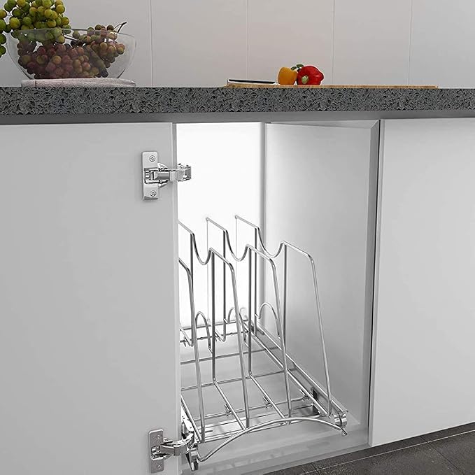 Pull Out Cookie Sheet Organizer - Image 8