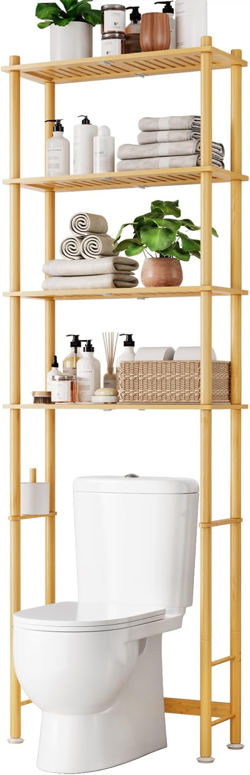 Kitsure Over The Toilet Shelf by Kitsure