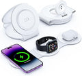 Hicober 3 in 1 Wireless Charging Station by Hicober