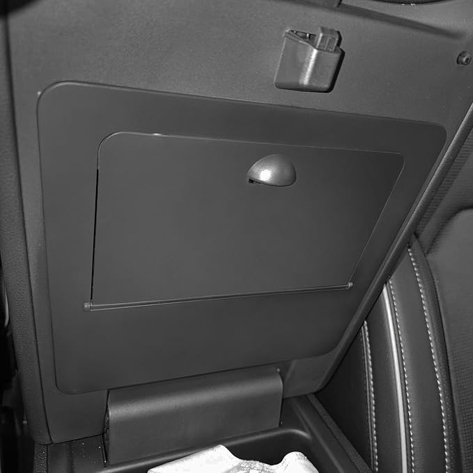 Muslogy Center Console Hidden Storage Box Compatible - Image 5