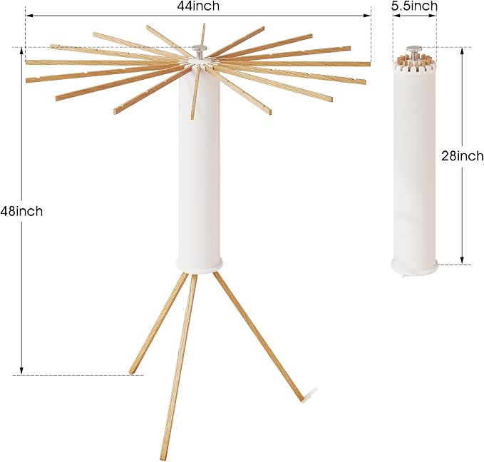 Clothes Drying Rack Foldable, Laundry Drying Rack, Drying Rack Clothing - Image 2