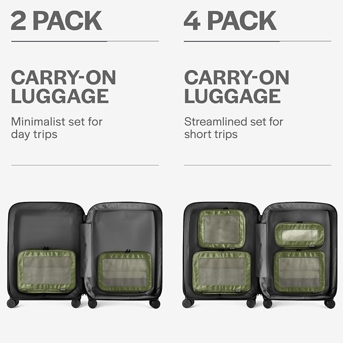 Aerotrunk Compression Packing Cubes - Image 4