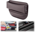 Car Seat Gap Filler Organizer by Unknown