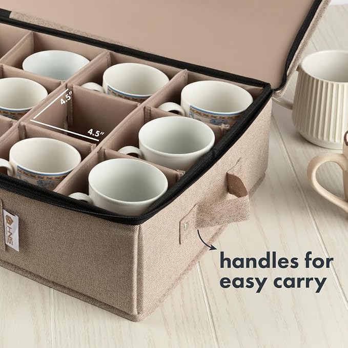 Hard Shell China Storage Containers 5-Piece Set Moving Boxes - Image 6