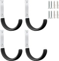 GeeWatom Heavy Duty Steel Garage Hooks,Garage Storage Utility