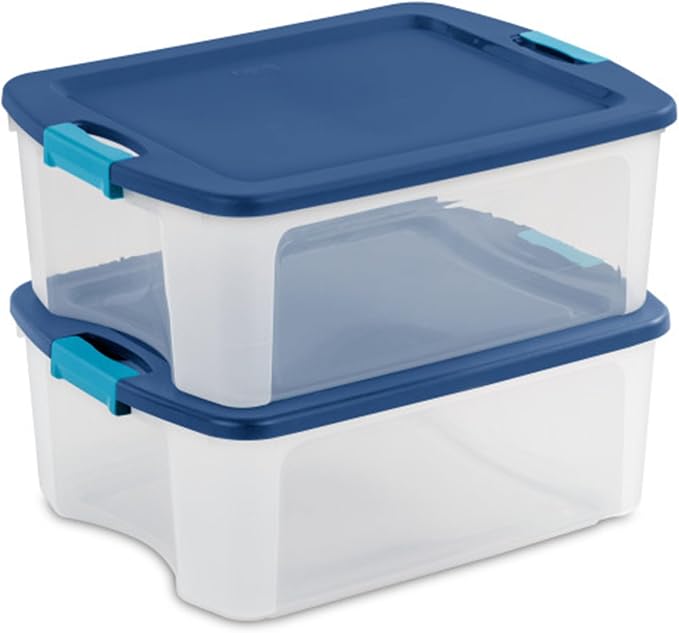 Sterilite 18-Pack Latch and Carry, 12 Gallon - Image 9