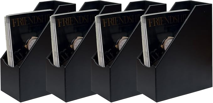 UnionBasic Magazine File Holder by UnionBasic
