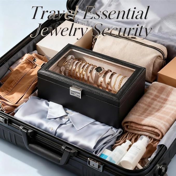 Delicate Jewelry Storage Box - Image 6