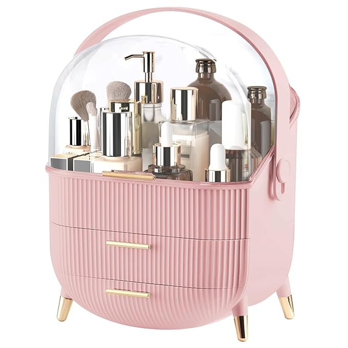 YGJT Make up Organizers and Storage, Makeup Organizer by YGJT