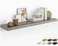 RICHFOCUS 55Inch Floating Shelves by Unknown