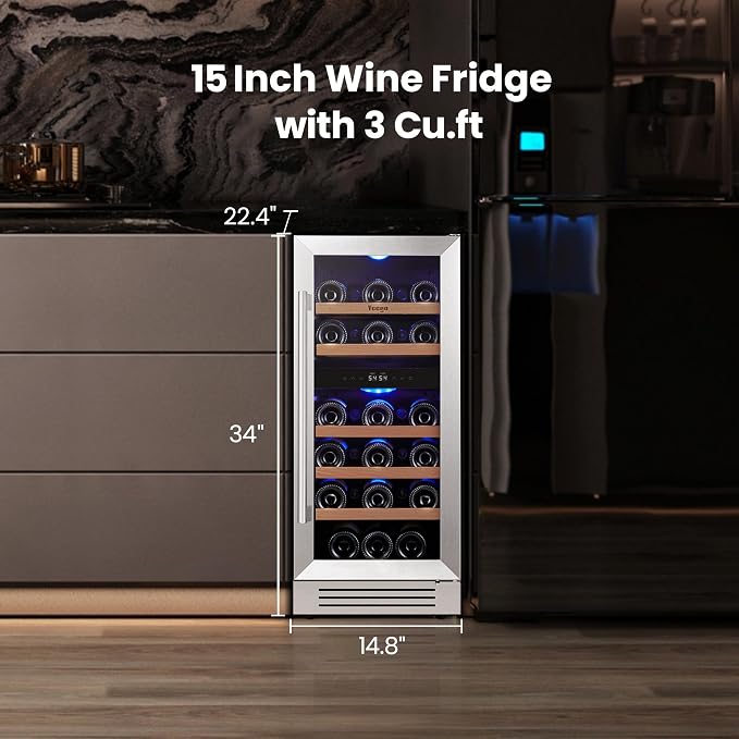 Yeego Wine Fridge Cooler - Image 6