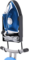 Ironing Board Hanger Wall Mount Ironing Holder Heat Resistant Iron Hanger by Unknown