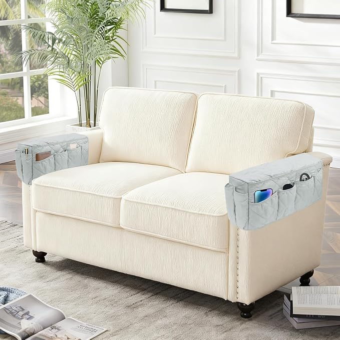 Remote Control Holder, Non Slip Bedside Armchair Caddy, Recliner Arm Caddy - Image 7