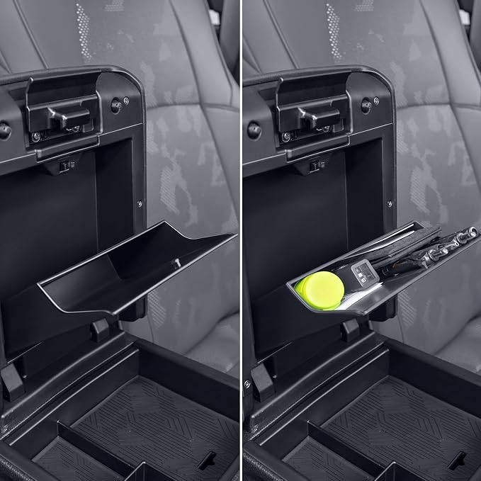 Center Console Divider Organizer - Image 7