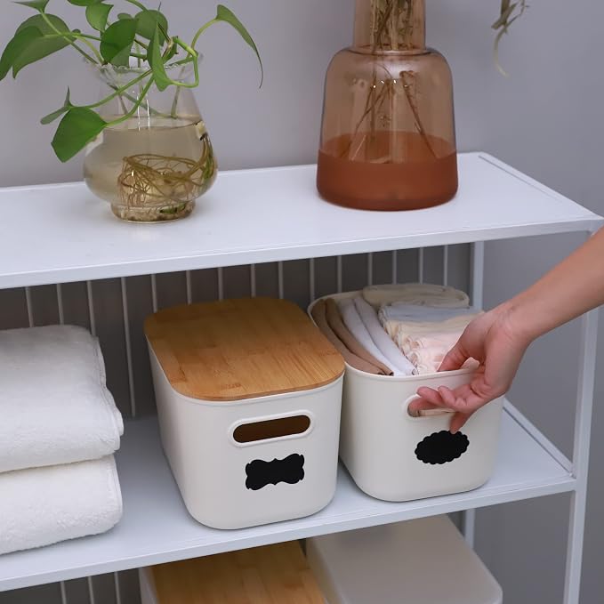 Citylife 2 PCS Storage Bins - Image 8
