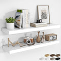 RICHFOCUS 40Inch Floating Shelves by Unknown