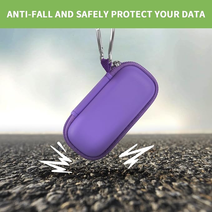 USB Flash Drive Case, SD Card Holder Compatible - Image 5