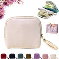 Travel Jewelry Case, Portable Jewelry Storage Bag, Compact Foldable Five by Unknown