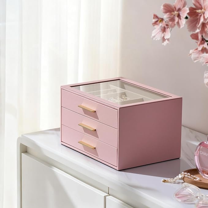 pickpiff Jewelry Box Organizer Case - Image 8