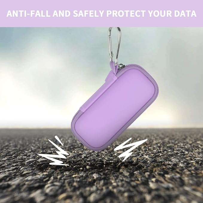 USB Flash Drive Case, SD Card Holder Compatible - Image 5
