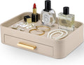 GORESE Valet Jewelry Tray Nightstand Organizer by GORESE