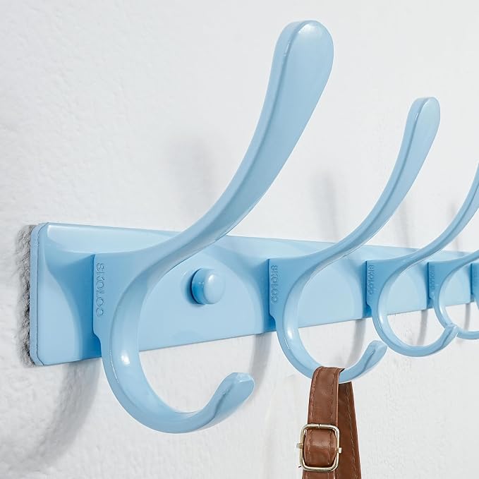 SKOLOO Coat Rack Wall Mounted - Image 4