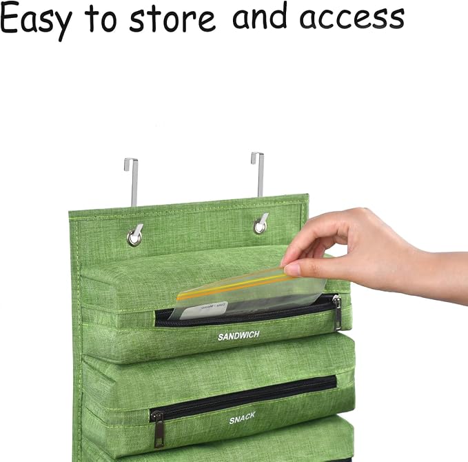 Zipper Bag Organizer Compatible - Image 3